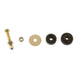 B4 Rear 36mm Monotube Shock Absorber <br>84-89 Mercedes-Benz 190D 2.2L