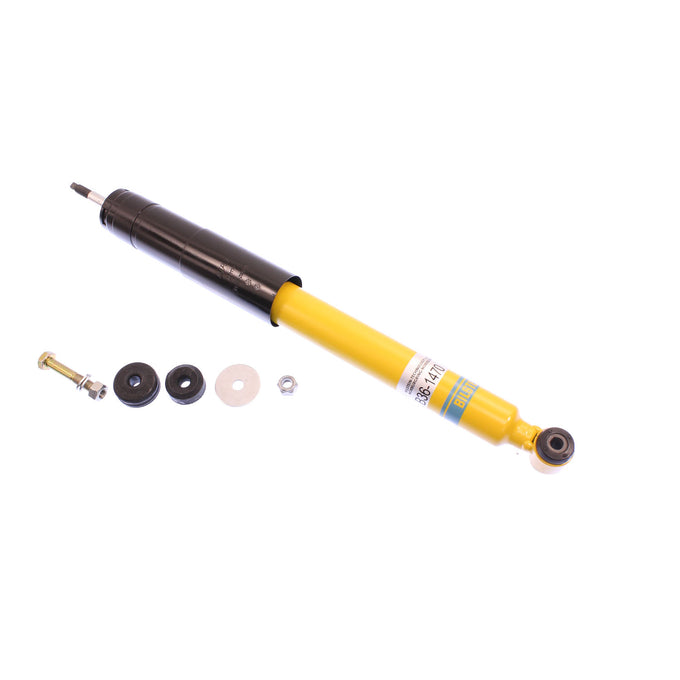 B8 Rear 36mm Monotube Shock Absorber <br>84-89 Mercedes-Benz 190D 2.2L