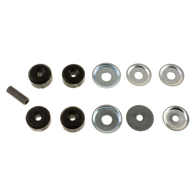 B6 Front 46mm Monotube Shock Absorber <br>91-97 Toyota Land Cruiser Base