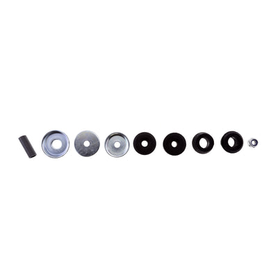 B6 Rear 46mm Monotube Shock Absorber <br>91-97 Toyota Land Cruiser Base