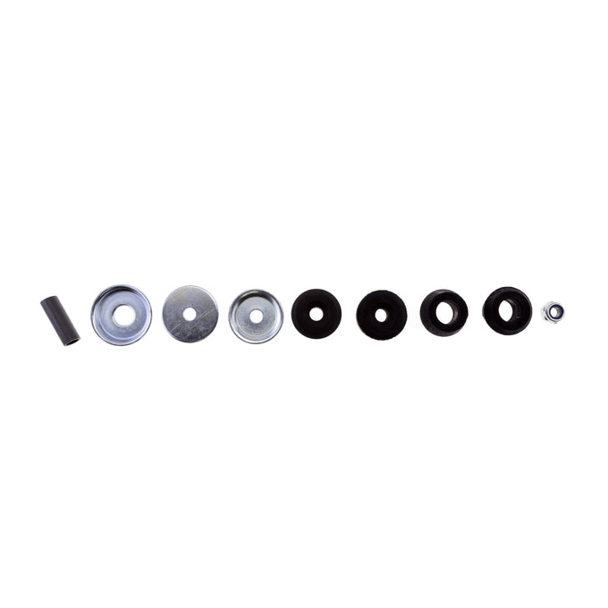B6 Rear 46mm Monotube Shock Absorber <br>91-97 Toyota Land Cruiser Base