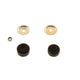 B6 Front 46mm Monotube Shock Absorber <br>91-96 Buick LeSabre Custom Sedan