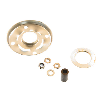B6 Rear 36mm Monotube Shock Absorber <br>1995 Volkswagen Cabrio Base
