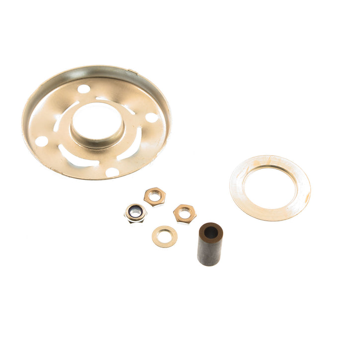 B6 Rear 36mm Monotube Shock Absorber <br>1995 Volkswagen Cabrio Base