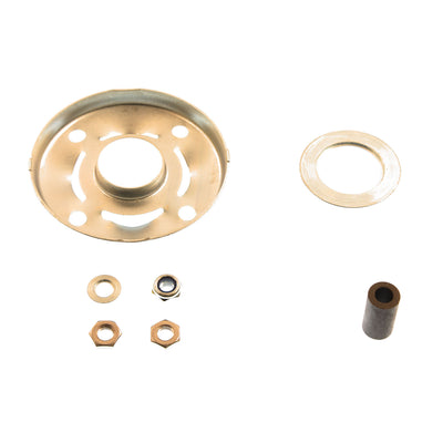B8 Rear 36mm Monotube Shock Absorber <br>92-94 Volkswagen Corrado SLC