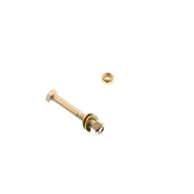 B8 Rear 46mm Monotube Shock Absorber <br>1992 Mercedes-Benz 300SD Base
