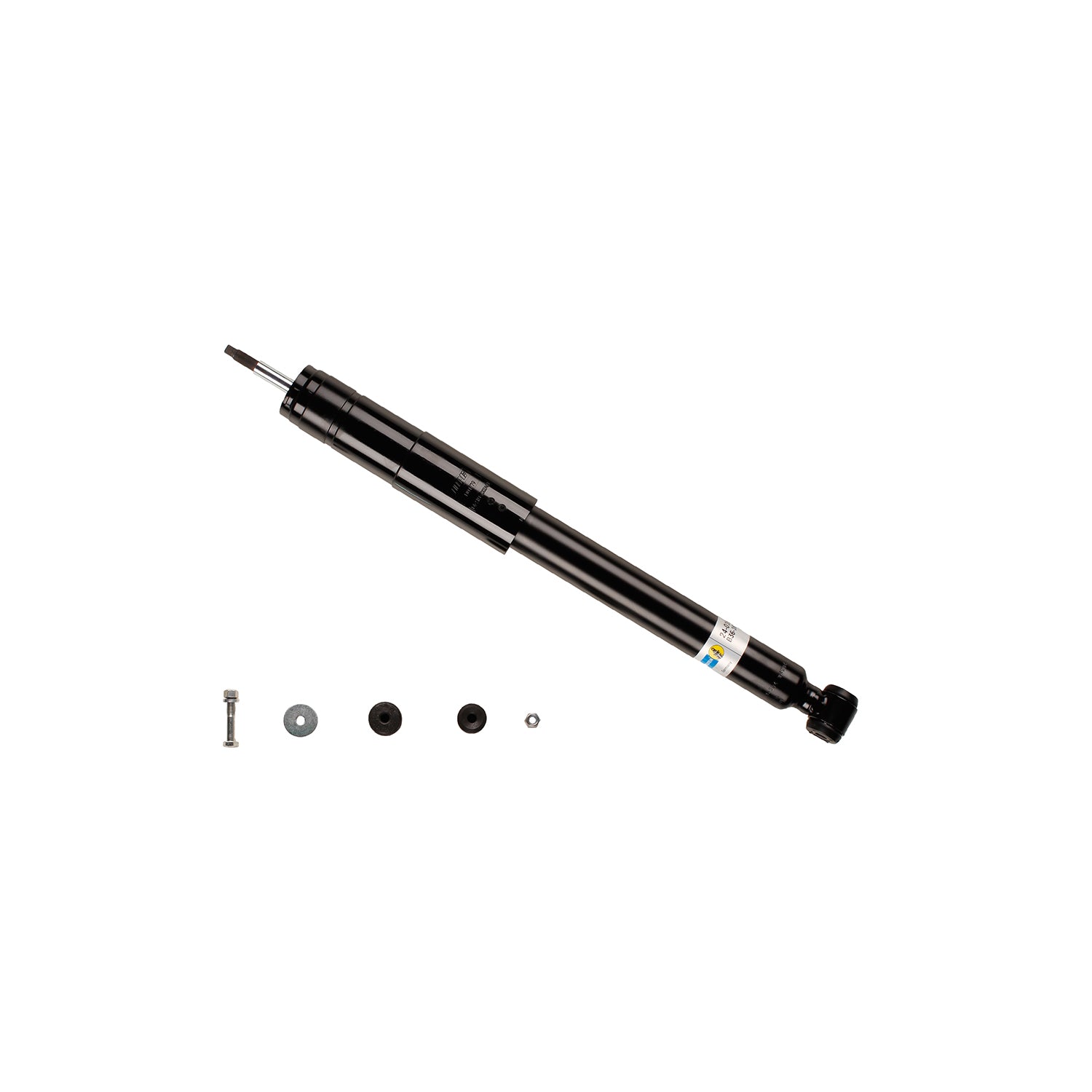 B4 Rear Shock Absorber <br>87-89 Mercedes-Benz 260E Base