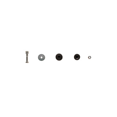 B4 Rear Shock Absorber <br>87-89 Mercedes-Benz 260E Base