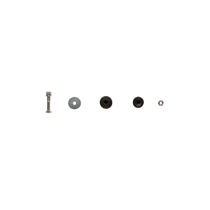 B4 Rear Shock Absorber <br>87-89 Mercedes-Benz 260E Base
