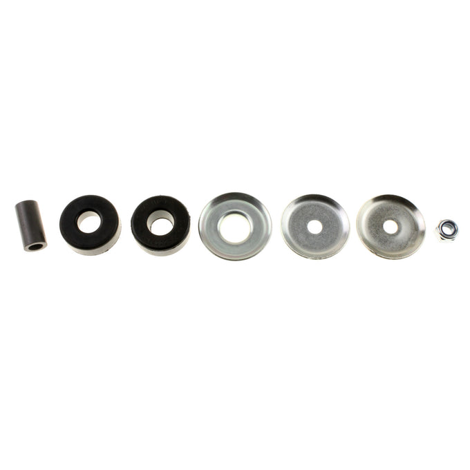 B6 Front 46mm Monotube Shock Absorber <br>2002 Mercedes-Benz G500 Base