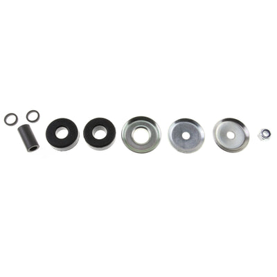 B6 Rear 46mm Monotube Shock Absorber <br>2002 Mercedes-Benz G500 Base