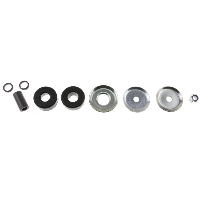 B6 Rear 46mm Monotube Shock Absorber <br>2002 Mercedes-Benz G500 Base