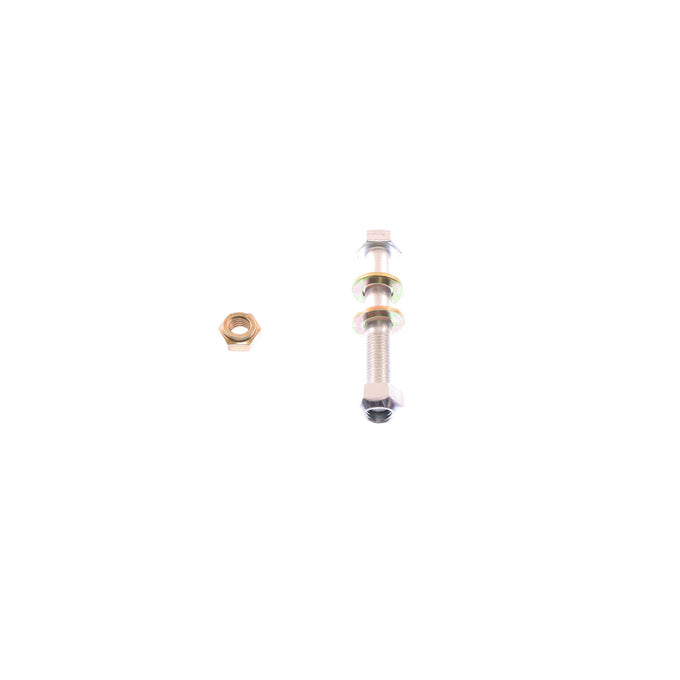 B4 Rear 46mm Monotube Shock Absorber <br>1992 Mercedes-Benz 300SD Base