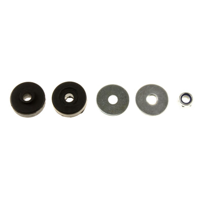 4600 Series Front 46mm Monotube Shock Absorber <br>92-04 Mitsubishi Montero