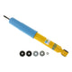 4600 Series Rear 46mm Monotube Shock Absorber <br>92-99 Mitsubishi Montero V6 3.0L/3.5L