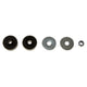 4600 Series Rear 46mm Monotube Shock Absorber <br>92-99 Mitsubishi Montero V6 3.0L/3.5L