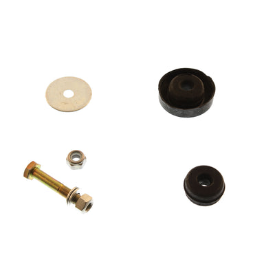 B4 Rear 36mm Monotube Shock Absorber <br>94-96 Mercedes-Benz C220 Base