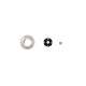 B6 (HD) Rear 46mm Monotube Shock Absorber <br>95-98 Nissan 240SX 2.4L