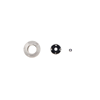 B6 (HD) Rear 46mm Monotube Shock Absorber <br>95-98 Nissan 240SX 2.4L