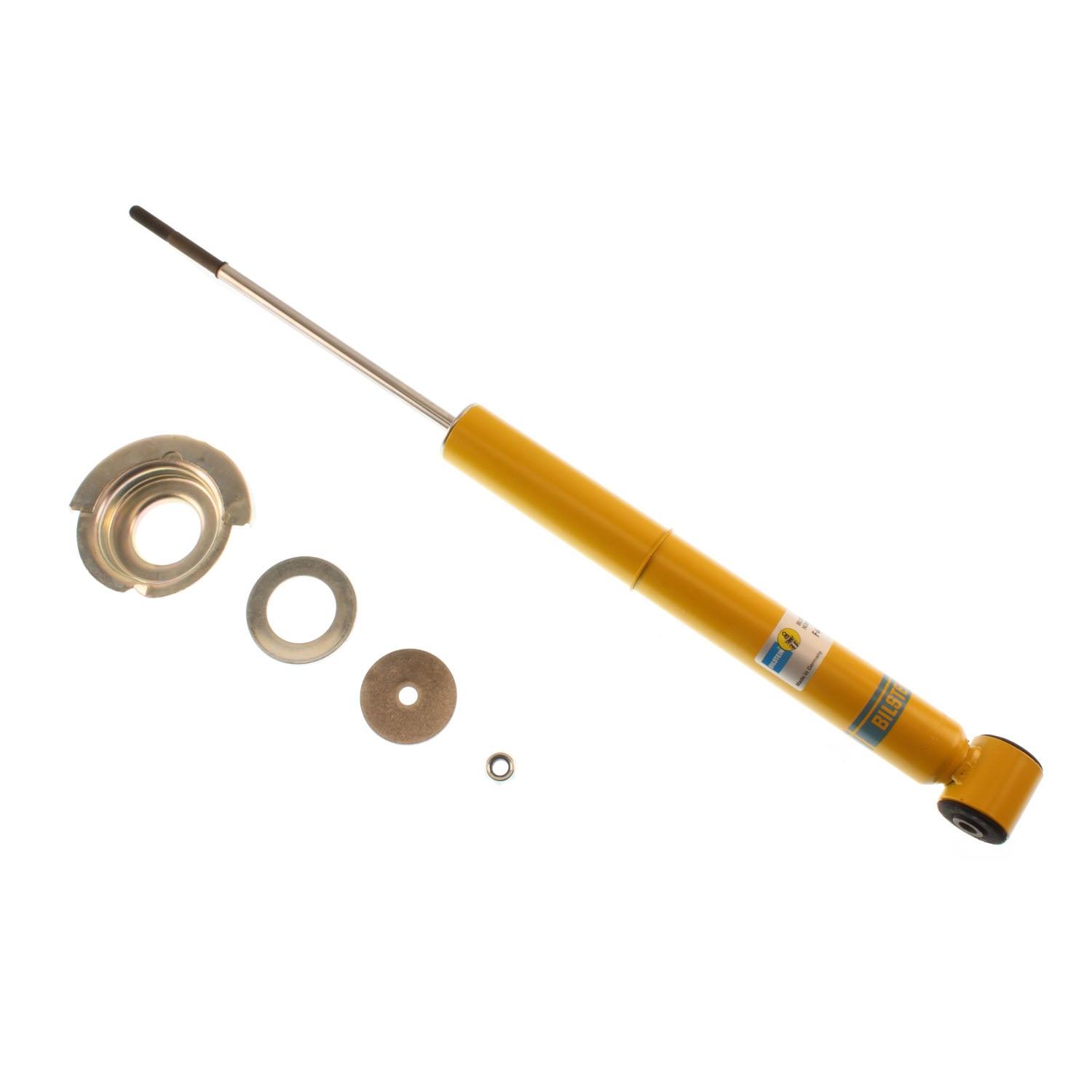 B8 Rear 36mm Monotube Shock Absorber <br>80-87 Audi 4000