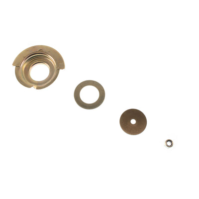 B8 Rear 36mm Monotube Shock Absorber <br>80-87 Audi 4000