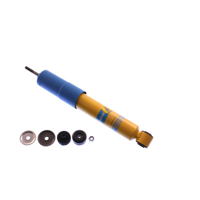 B6 Rear 46mm Monotube Shock Absorber <br>89-96 ChevyCorvette