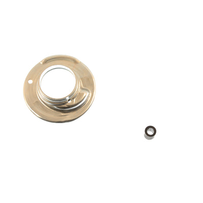 B6 Rear 46mm Monotube Shock Absorber <br>1989 Audi 100 Quattro 200 Quattro