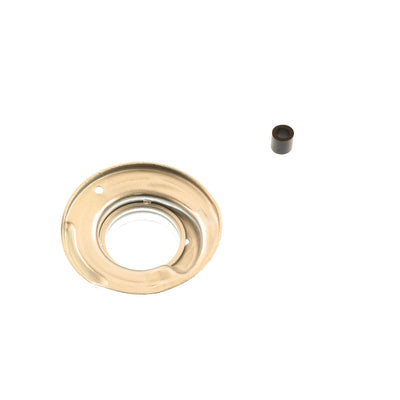 B8 Rear 46mm Monotube Shock Absorber <br>92-94 Audi S4, 95-97 A6 Quattro