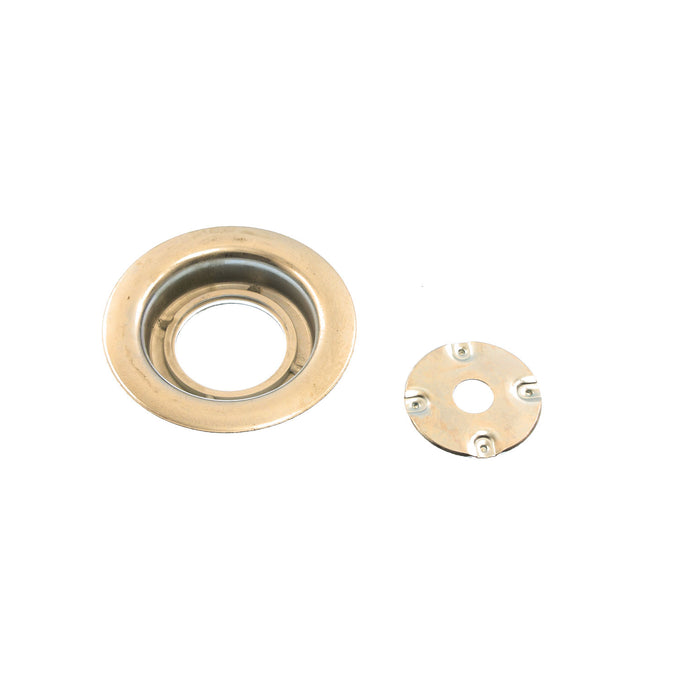B6 Rear 46mm Monotube Shock Absorber <br>95-01 BMW 740i Base
