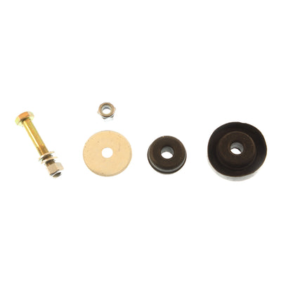 B4 Rear 36mm Monotube Shock Absorber <br>96-99 Mercedes-Benz E300 E320