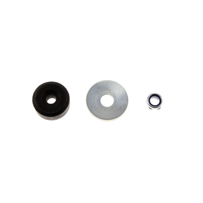 B6 Front 46mm Monotube Shock Absorber <br>95-04 Land Rover Range Rover