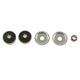 4600 Series Rear 46mm Monotube Shock Absorber <br>97-03 Ford F-150