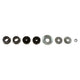 B6 46mm Monotube Shock Absorber <br>Toyota Land Cruiser (j9)R