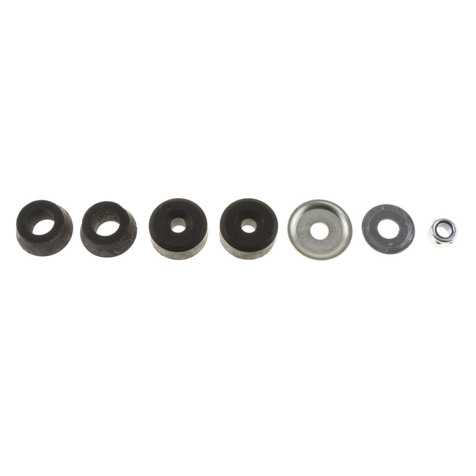B6 Rear 46mm Monotube Shock Absorber <br>1999 Land Rover Discovery SD