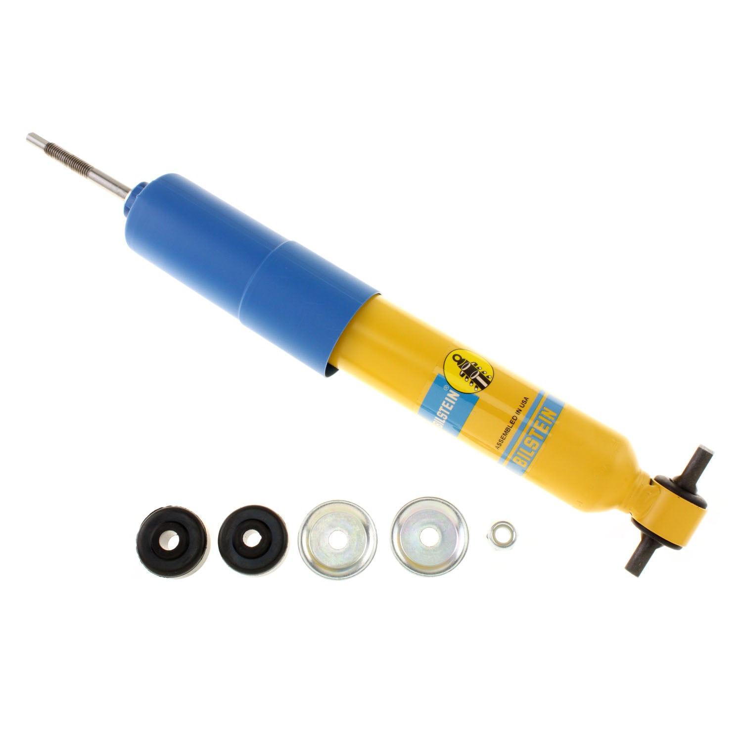 B6 Front 46mm Monotube Shock Absorber <br>99-06 ChevySilverado, GMC Sierra 1500