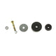 B6 Rear 36mm Monotube Shock Absorber <br>2000 Mercedes-Benz E320 Base Sedan