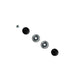 5100 Series Front 46mm Monotube Shock Absorber <br>92-99 Suburban Base