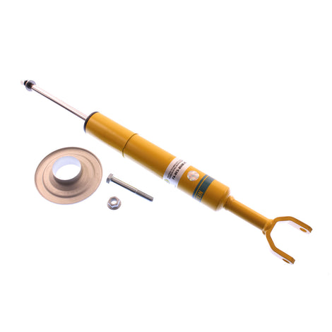 B6 Front 46mm Monotube Shock Absorber <br>2002-2004 Audi A6 Base