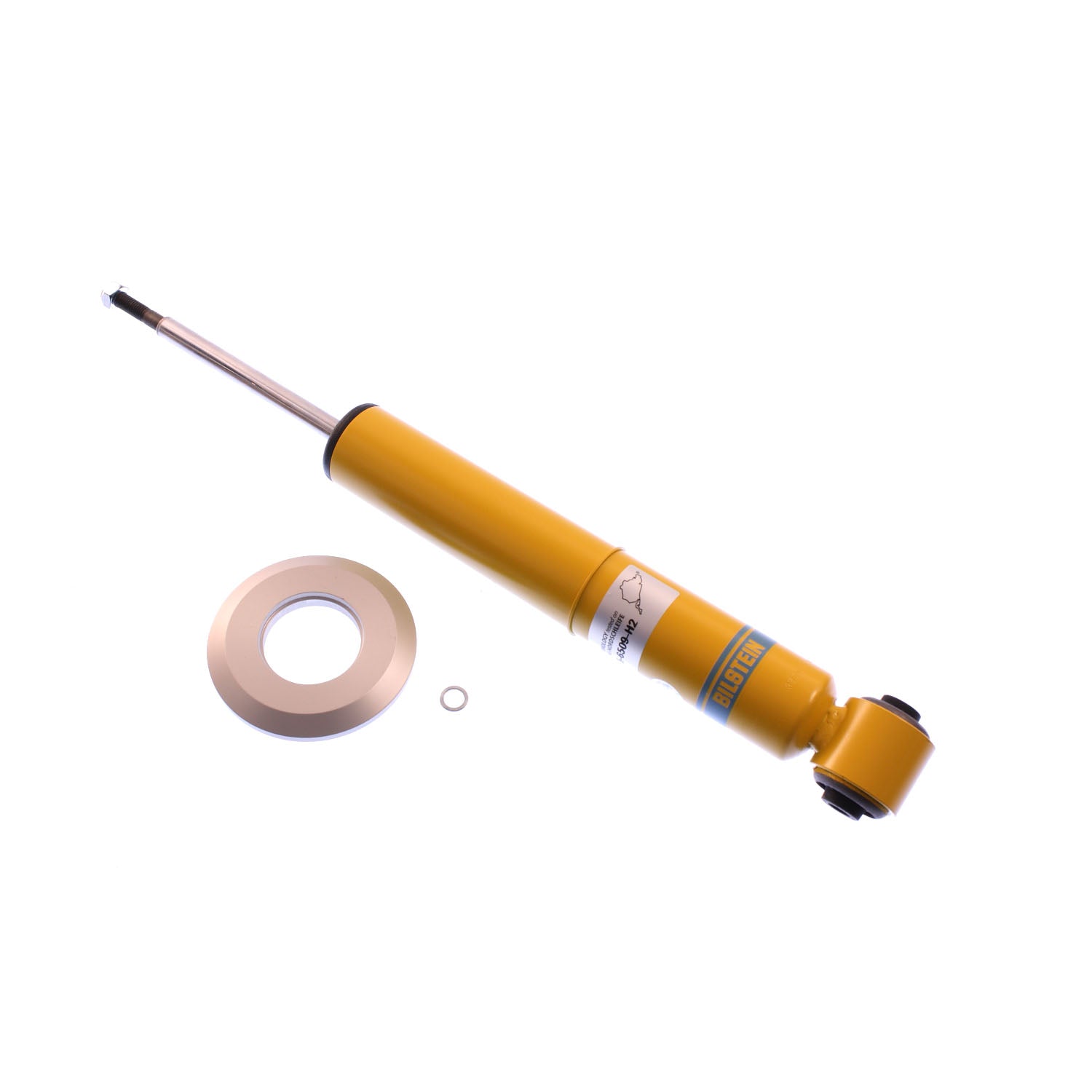 B6 Rear 46mm Monotube Shock Absorber <br>1998 Audi A6 Quattro Base