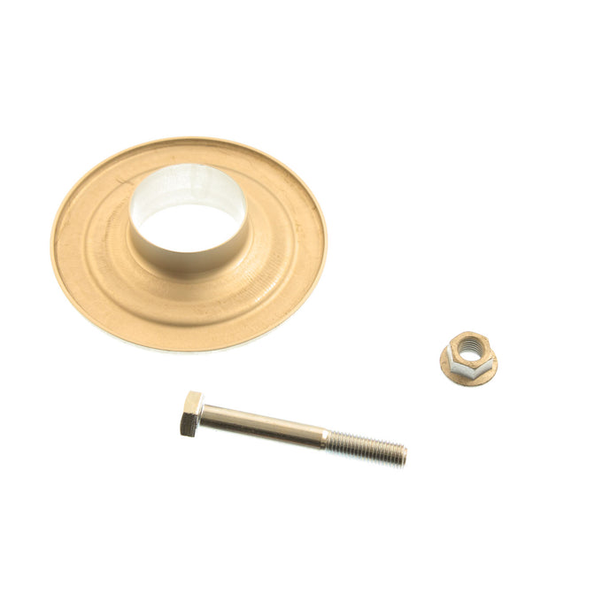 B6 Front 46mm Monotube Shock Absorber <br>2000 Audi A8 Quattro Base