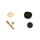 B6 (HD) Rear 36mm Monotube Shock Absorber <br>01-09 Mercedes-Benz C Class