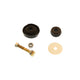B8 Rear 36mm Monotube Shock Absorber <br>2003 Mercedes-Benz C230 Kompressor