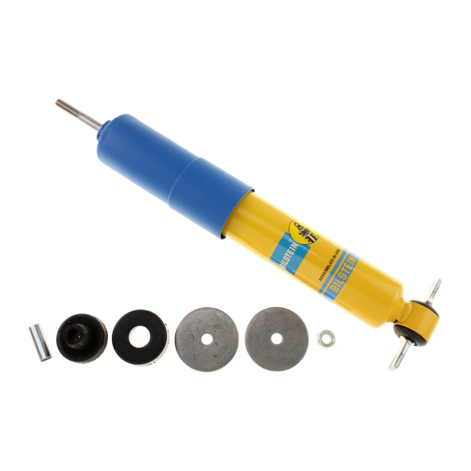 4600 Series Front 46mm Monotube Shock Absorber <br>2004 Dodge Ram 1500 ST RWD