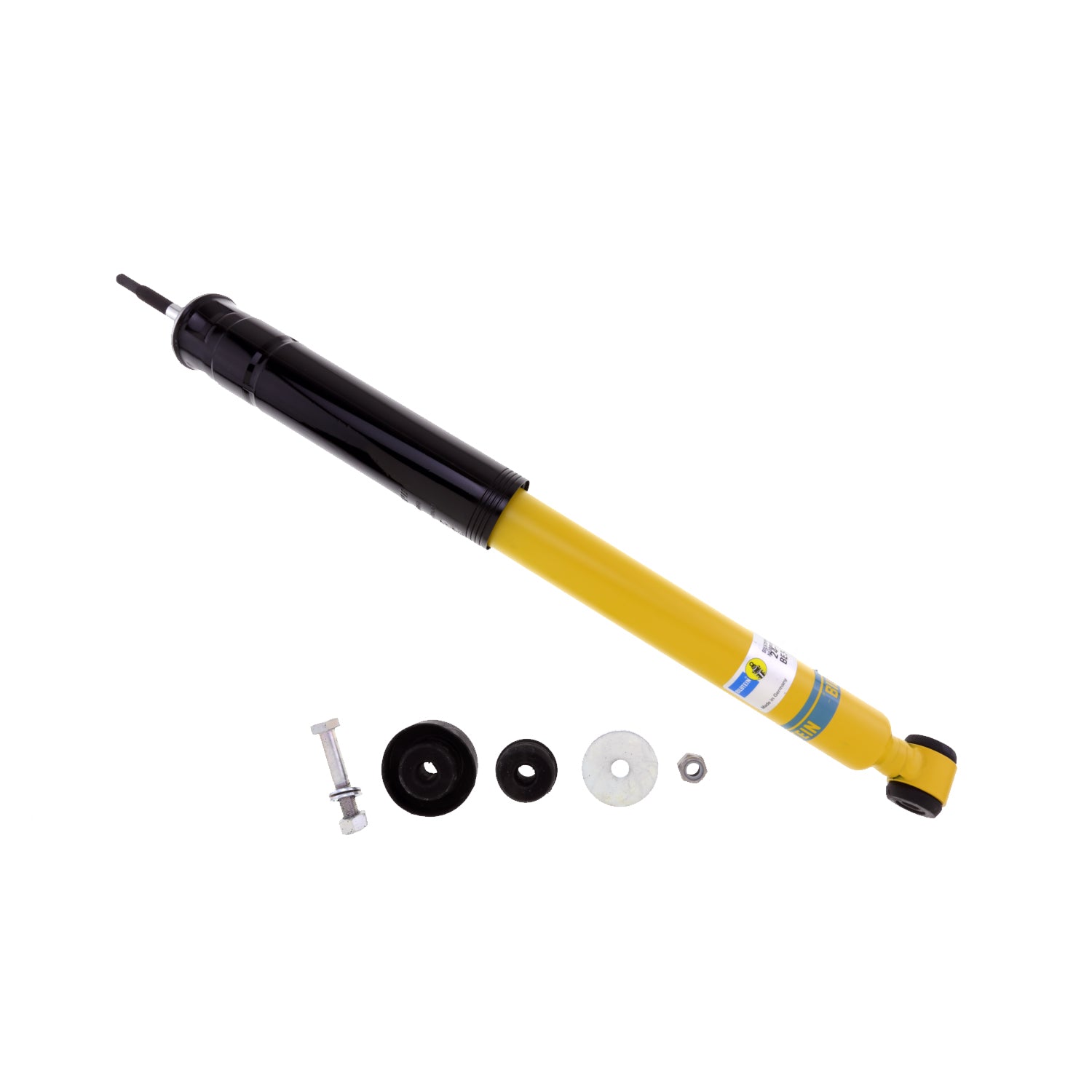 B6 Rear Shock Absorber <br>1994 Mercedes-Benz C220 Base