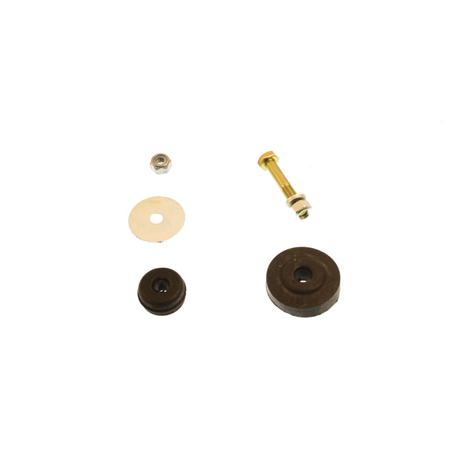 B4 Front 36mm Monotube Shock Absorber <br>1996 Mercedes-Benz E300 Base