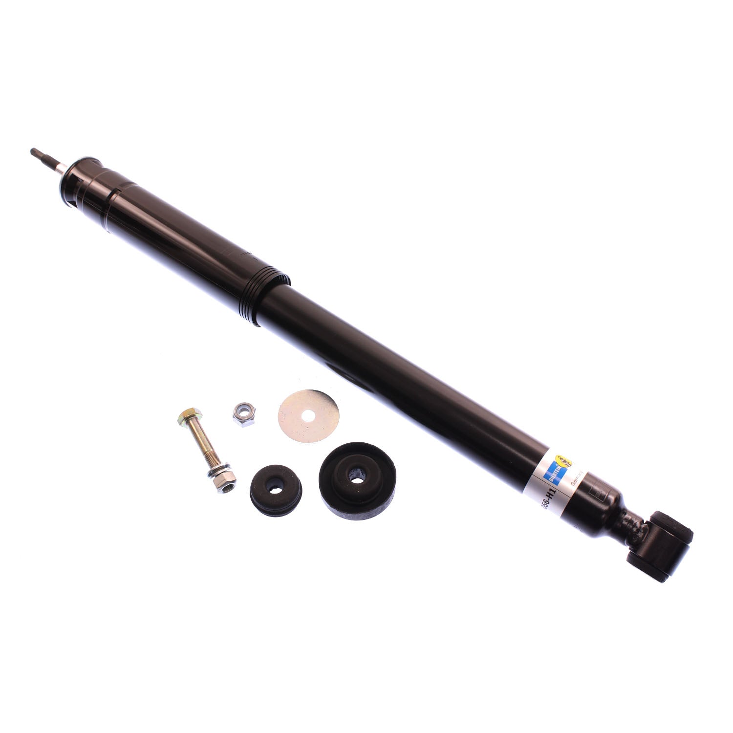 B4 Rear 36mm Monotube Shock Absorber <br>1999 Mercedes-Benz E430 Base