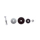 B4 Front 36mm Monotube Shock Absorber <br>1998 Mercedes-Benz CLK320 Base