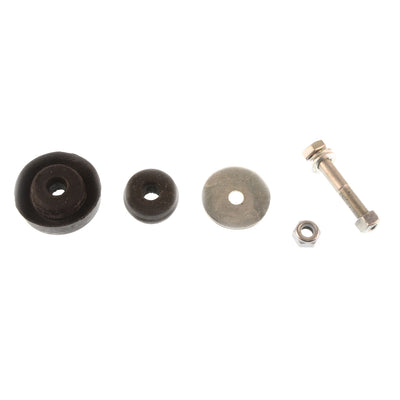B4 Rear 36mm Monotube Shock Absorber <br>1998 Mercedes-Benz SLK230 Kompressor