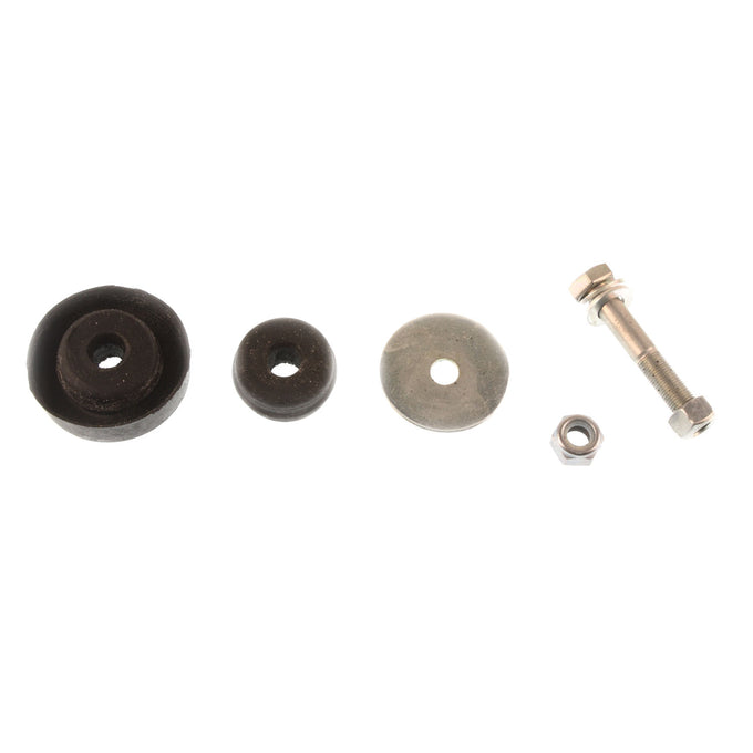 B4 Rear 36mm Monotube Shock Absorber <br>1998 Mercedes-Benz SLK230 Kompressor