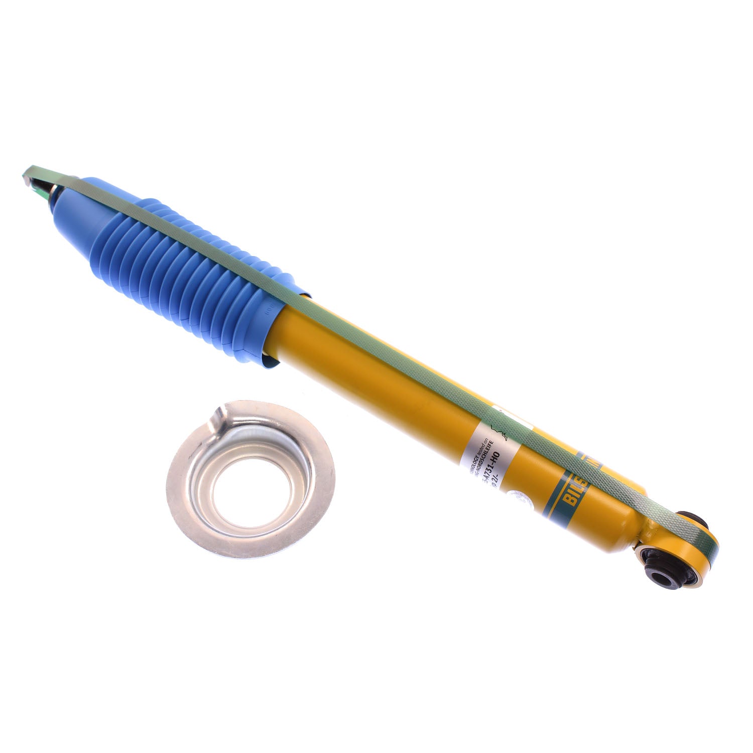 B6 Rear Shock Absorber <br>04-08 Acura TSX